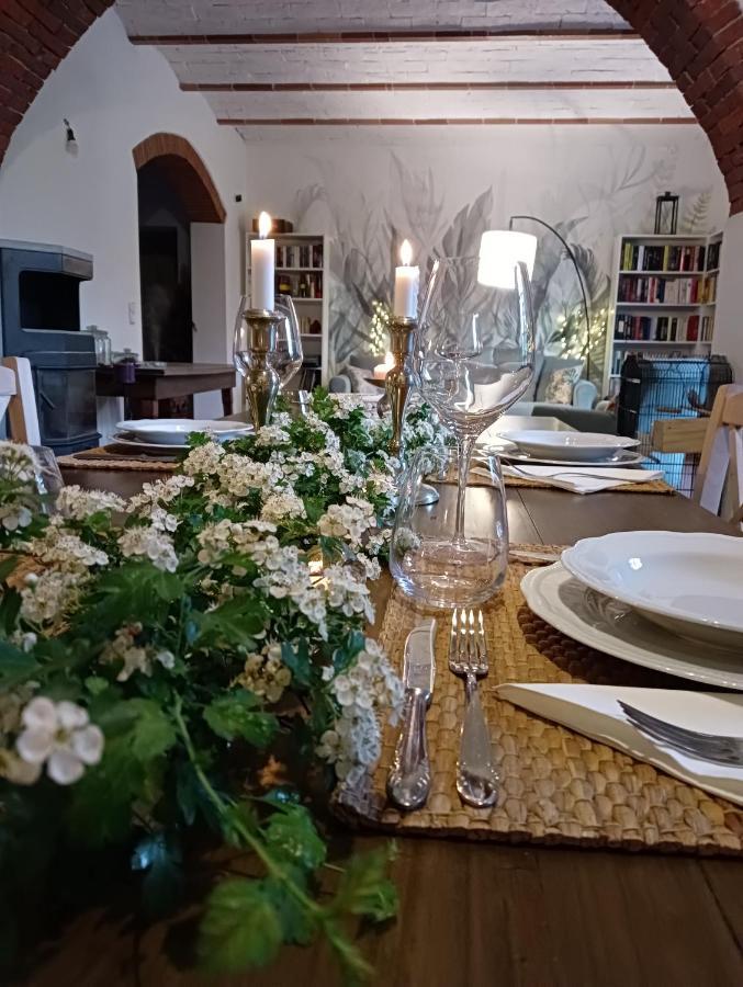 Ca'Novae - Tuscany Farmhouse Montieri Dış mekan fotoğraf