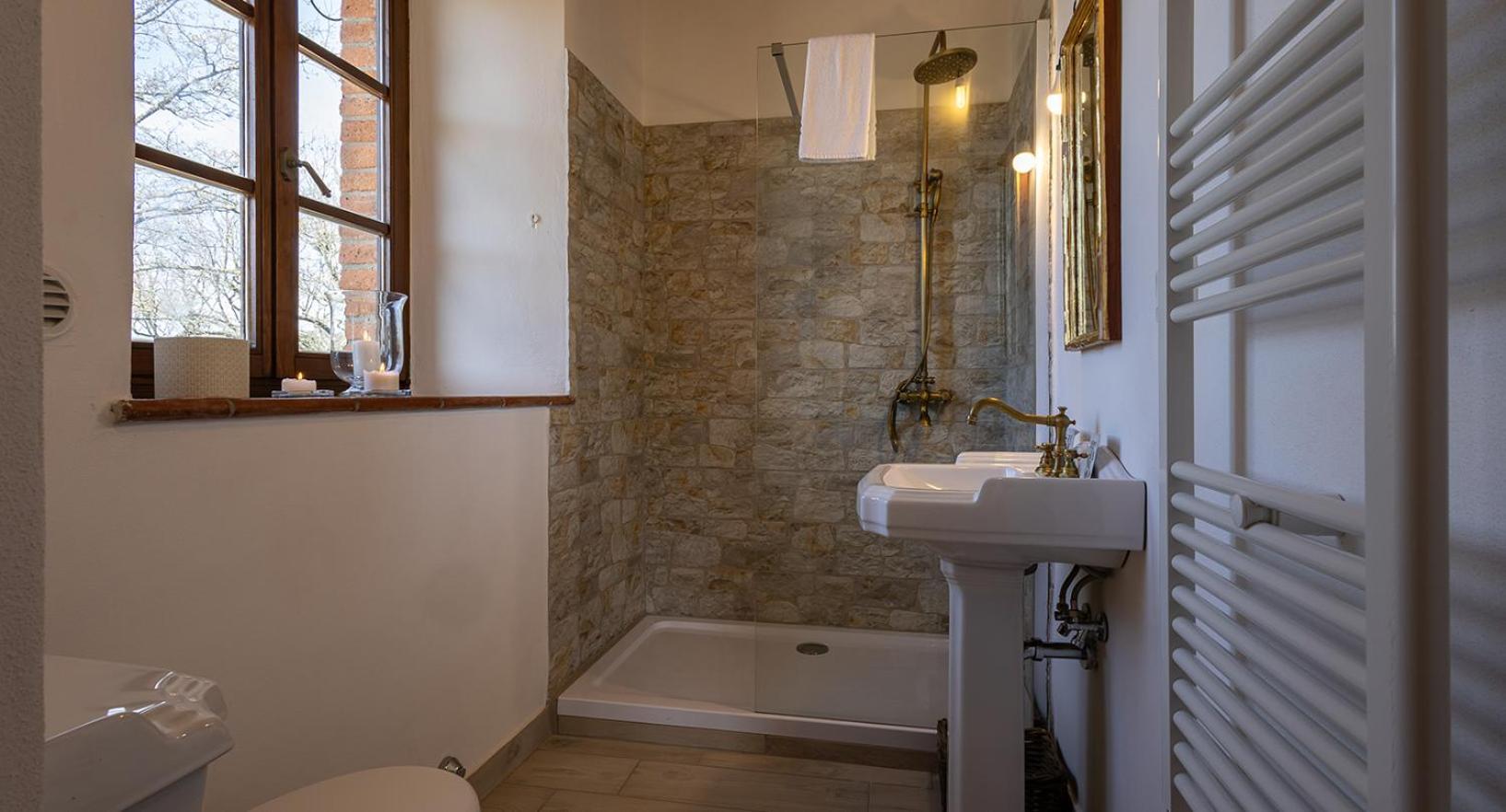 Ca'Novae - Tuscany Farmhouse Montieri Dış mekan fotoğraf