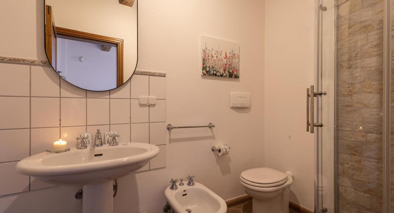 Ca'Novae - Tuscany Farmhouse Montieri Dış mekan fotoğraf