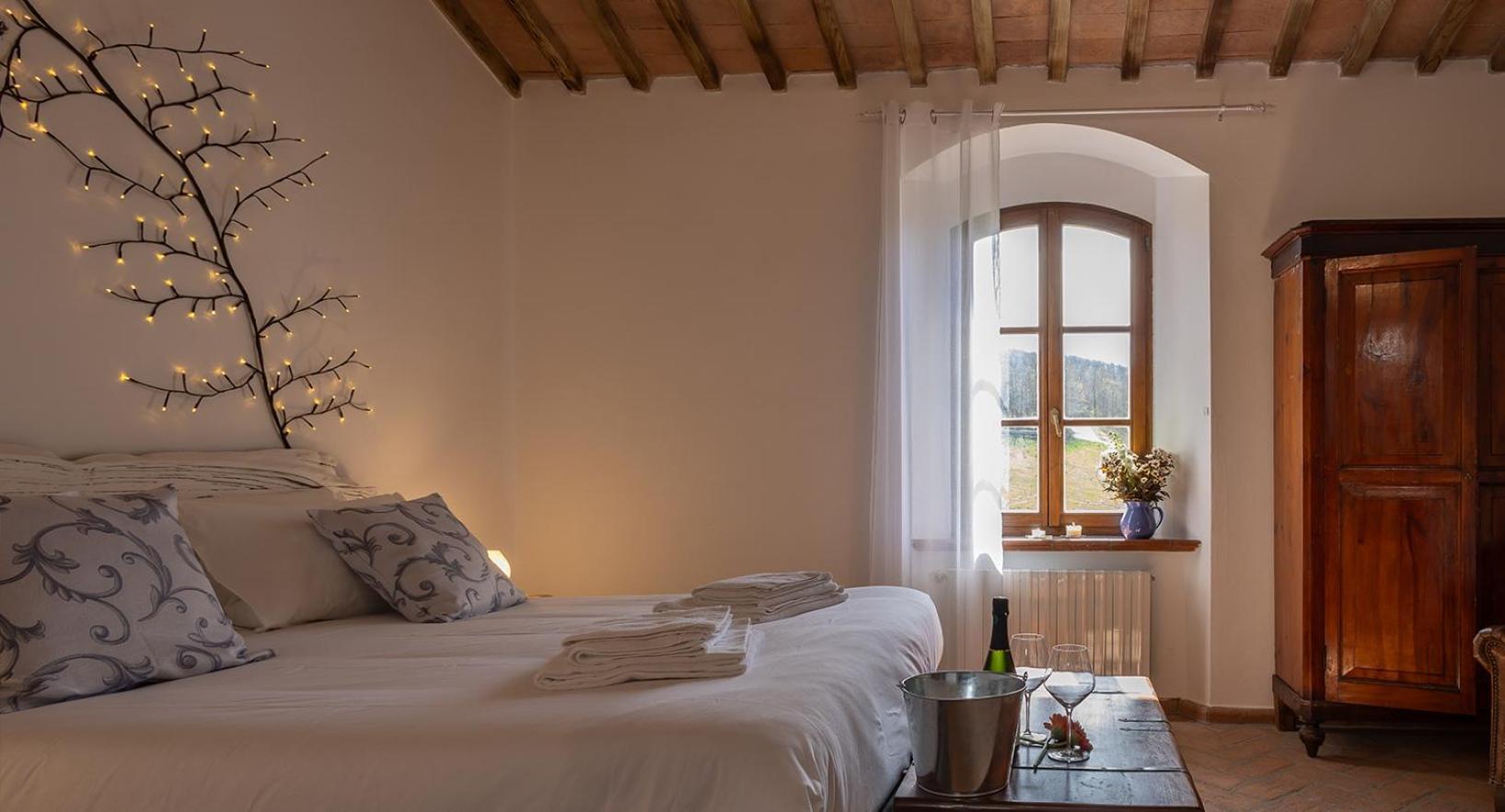 Ca'Novae - Tuscany Farmhouse Montieri Dış mekan fotoğraf