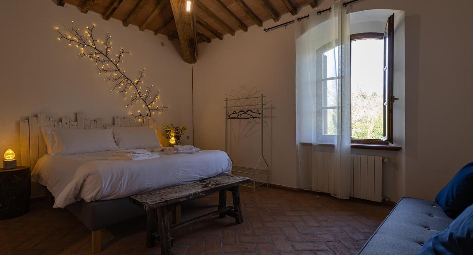 Ca'Novae - Tuscany Farmhouse Montieri Dış mekan fotoğraf