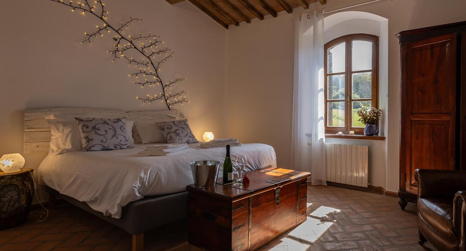 Ca'Novae - Tuscany Farmhouse Montieri Dış mekan fotoğraf
