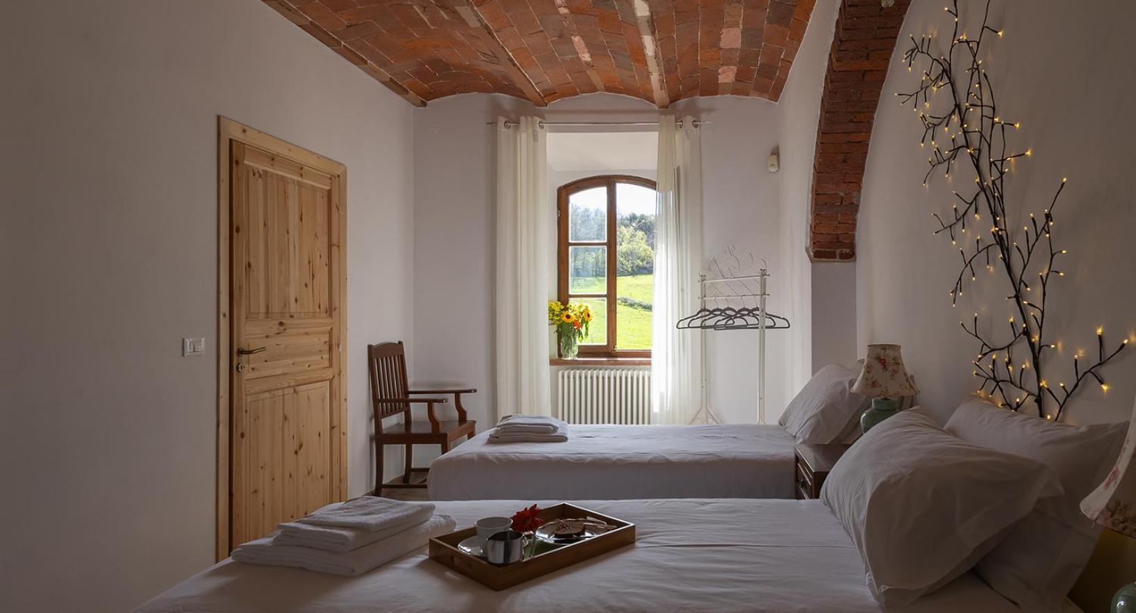 Ca'Novae - Tuscany Farmhouse Montieri Dış mekan fotoğraf