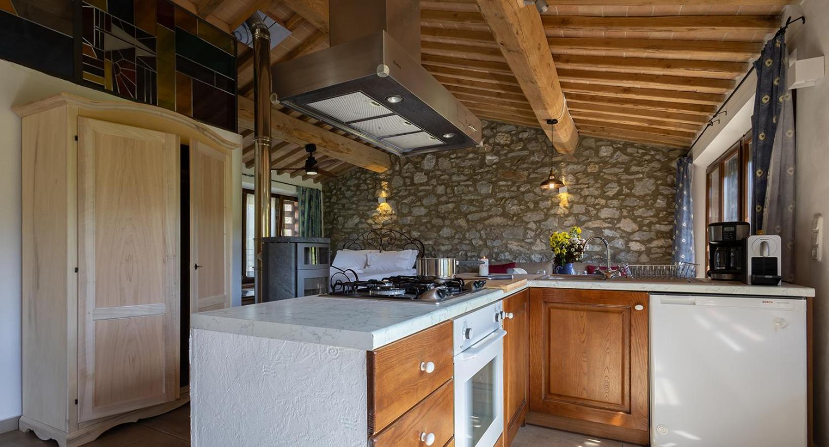 Ca'Novae - Tuscany Farmhouse Montieri Dış mekan fotoğraf